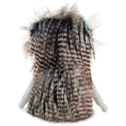 Hallmark MopTops Porcupine Stuffed Animal With You Are Curious Board Book -Lovely Souvenir Store MopTops Plush Porcupine Stuffed Animal Board Book 1KID1536 03