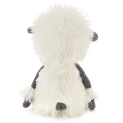Hallmark MopTops Highland Sheep Stuffed Animal With You Are Kind Board Book -Lovely Souvenir Store MopTops Plush Sheep Stuffed Animal Board Book 1KID1535 03