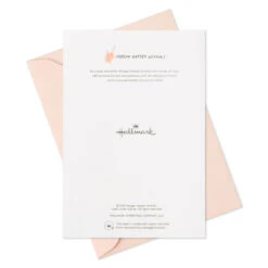 Hallmark Morgan Harper Nichols Booklet Of Assorted Blank Note Cards, Pack Of 12 -Lovely Souvenir Store Morgan Harper Nichols Blank Note Cards in Booklet 3SOM1192 11