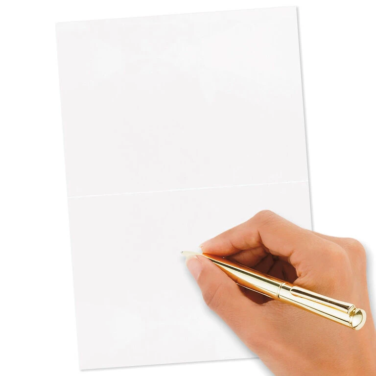 Hallmark Morgan Harper Nichols Assorted Blank Note Cards In Caddy, Pack Of 40 8 Hallmark Morgan Harper Nichols Assorted Blank Note Cards In Caddy, Pack Of 40 - Image 6