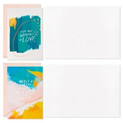 Hallmark Morgan Harper Nichols Boxed Blank Note Cards, Pack Of 16 11 Hallmark Morgan Harper Nichols Boxed Blank Note Cards, Pack Of 16 -Lovely Souvenir Store Morgan Harper Nichols Boxed Blank Note Cards 3SOM1196 03