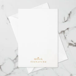 Hallmark Love Sharing Life's Adventure With You 3D Pop-Up Love Card -Lovely Souvenir Store Mountains and Trees 3D PopUp Love Card 1299LAD2890 07