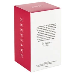 Hallmark Disney Beauty And The Beast A Mother's Love Porcelain Ornament -Lovely Souvenir Store Mrs. Potts and Chip Keepsake Ornament 2499QHX3109 05