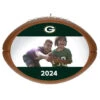 Hallmark NFL Football Green Bay Packers Text And Photo Personalized Ornament 2 Hallmark NFL Football Green Bay Packers Text And Photo Personalized Ornament -Lovely Souvenir Store NFL Football Green Bay Packers Text and Photo Personalized Ornament 2499QHE1985B10 01