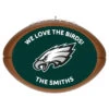 Hallmark NFL Football Philadelphia Eagles Text Personalized Ornament -Lovely Souvenir Store NFL Football Philadelphia Eagles Text Personalized Ornament 2499QHE1985B4 01