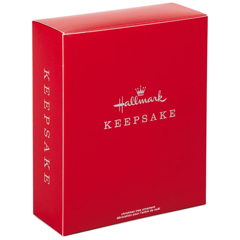 NHL Hockey Personalized Ornament, Boston Bruins® 6 NHL Hockey Personalized Ornament, Boston Bruins® - Image 4