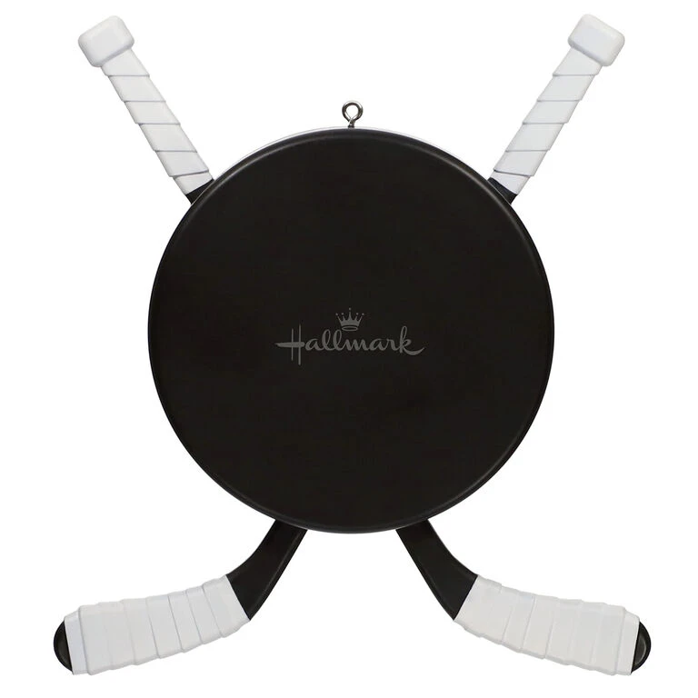 NHL Hockey Personalized Ornament, Boston Bruins® 8 NHL Hockey Personalized Ornament, Boston Bruins® - Image 6