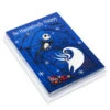 Hallmark Disney Tim Burton's The Nightmare Before Christmas Hauntingly Happy Boxed Cards, Pack Of 16 2 Hallmark Disney Tim Burton's The Nightmare Before Christmas Hauntingly Happy Boxed Cards, Pack Of 16 -Lovely Souvenir Store Nightmare Before Christmas Holiday Boxed Cards 5STZ1165 01