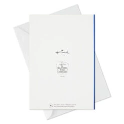 Hallmark Disney Tim Burton's The Nightmare Before Christmas Hauntingly Happy Boxed Cards, Pack Of 16 -Lovely Souvenir Store Nightmare Before Christmas Holiday Boxed Cards 5STZ1165 07