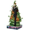 Enesco Jim Shore The Nightmare Before Christmas Santa Jack Figurine, 12" 1 Enesco Jim Shore The Nightmare Before Christmas Santa Jack Figurine, 12" -Lovely Souvenir Store Nightmare Before Christmas Jack With Tree Figurine 6013055 01