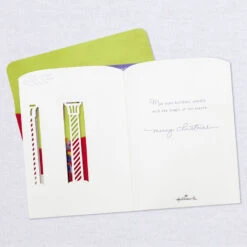 Hallmark Nutcracker Musical 3D Pop-Up Christmas Card With Light 16 Hallmark Nutcracker Musical 3D Pop-Up Christmas Card With Light -Lovely Souvenir Store Nutcracker Shadow Box 3D PopUp Music Light Christmas Card 1099XOD4041 05