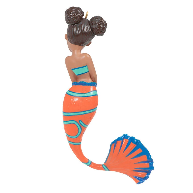Hallmark Mythical Mermaids Ornament 8 Hallmark Mythical Mermaids Ornament - Image 6