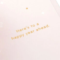 Hallmark Here's To A Happy Year Ahead 3D Pop-Up Birthday Card 14 Hallmark Here's To A Happy Year Ahead 3D Pop-Up Birthday Card -Lovely Souvenir Store Party Decorations 3D PopUp Birthday Card 1299LAD2899 03