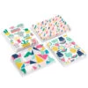 Hallmark Pattern Play Assorted Blank Note Cards, Pack Of 48 2 Hallmark Pattern Play Assorted Blank Note Cards, Pack Of 48 -Lovely Souvenir Store Pattern Play Assorted Blank Note Cards 5STZ5118 01
