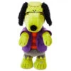 Hallmark Peanuts® Franken-Snoopy Plush With Sound And Motion, 11" -Lovely Souvenir Store Peanuts Frankenstein Snoopy Plush With Sound and Motion 1HGN1518 01