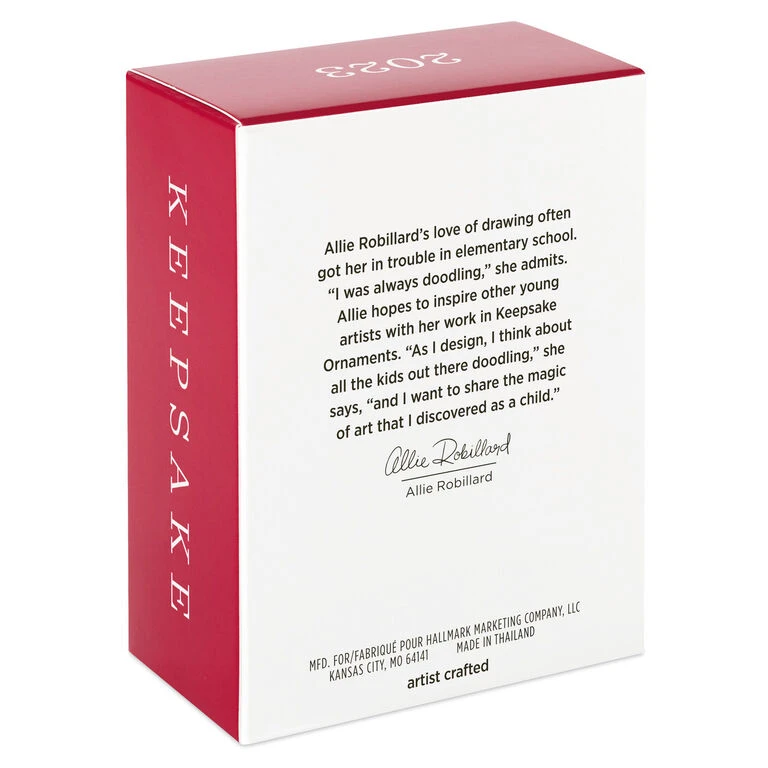 Hallmark Pear-fect Together Ornament 7 Hallmark Pear-fect Together Ornament - Image 5