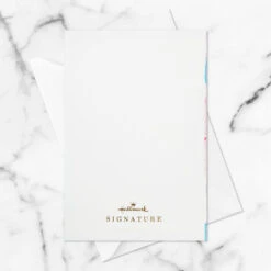 Hallmark The Special Place You Will Always Hold In My Heart Love Card -Lovely Souvenir Store Pink Lotus Flower 3D PopUp Love Card for Her 1299LAD2887 08