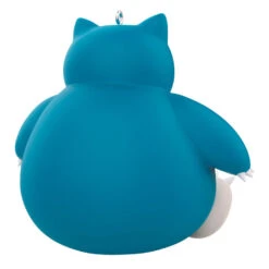 Hallmark Pokémon Snorlax Ornament -Lovely Souvenir Store Pokemon Snorlax Keepsake Ornament 1899QXI7549 06