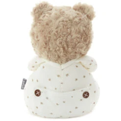 Hallmark Prayer Bear Recordable Stuffed Animal, 10.5" 5 Hallmark Prayer Bear Recordable Stuffed Animal, 10.5" -Lovely Souvenir Store Prayer Bear Recordable Stuffed Animal 1KFA2010 02
