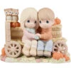 Precious Moments Limited Edition Falling Into Fun With The One I Love Figurine, 5.87" -Lovely Souvenir Store Precious Moments Limited Edition Falling Into Fun With the One I Love Figurine 221022 01