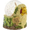 Precious Moments Disney Winnie The Pooh Don't Feed The Bear Musical Snow Globe -Lovely Souvenir Store Precious Moments Winnie the Pooh Musical Snow Globe 203704 01