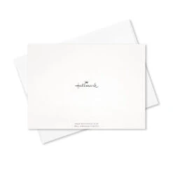 Hallmark Pretty Floral Assorted Blank Thank-You Notes, Box Of 24 21 Hallmark Pretty Floral Assorted Blank Thank-You Notes, Box Of 24 -Lovely Souvenir Store Pretty Floral Assorted Blank ThankYou Notes in Box 1499TYN2424 10