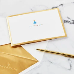 Hallmark It's Your Day Puppy In Present 3D Pop-Up Birthday Card 14 Hallmark It's Your Day Puppy In Present 3D Pop-Up Birthday Card -Lovely Souvenir Store Puppy in a Present 3D PopUp Birthday Card 1299LAD2883 05