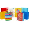 Hallmark Birthday Rainbow 8-Pack Gift Bags, Assorted Sizes And Designs -Lovely Souvenir Store Rainbow Birthday Gift Bags Assorted Sizes Designs 5EGB7427 01