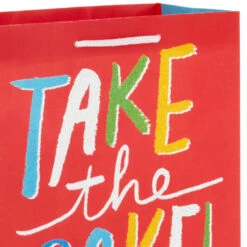 Hallmark Birthday Rainbow 8-Pack Gift Bags, Assorted Sizes And Designs -Lovely Souvenir Store Rainbow Birthday Gift Bags Assorted Sizes Designs 5EGB7427 03