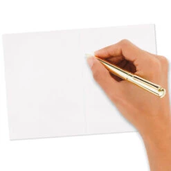 Hallmark Rainbow Hearts Boxed Blank Notes Assortment, Pack Of 24 9 Hallmark Rainbow Hearts Boxed Blank Notes Assortment, Pack Of 24 -Lovely Souvenir Store Rainbow Hearts Assorted Boxed Blank Note Cards 5STZ1178 03