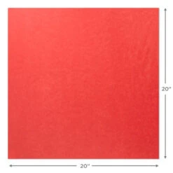 Hallmark Red/White/Blue 3-Pack Bulk Tissue Paper, 120 Sheets -Lovely Souvenir Store RedWhiteBlue 3Pack Bulk Tissue Paper 5TIS1140 03