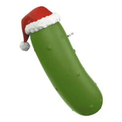 Hallmark Rick And Morty Merry Rickmas! Ornament -Lovely Souvenir Store Rick and Morty Pickle Keepsake Ornament 1799QXI6087 06