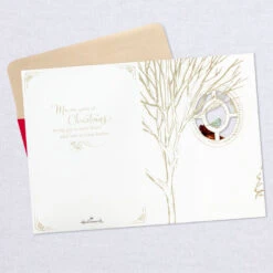 Hallmark Spirit Of Christmas Musical 3D Pop-Up Christmas Card With Light 16 Hallmark Spirit Of Christmas Musical 3D Pop-Up Christmas Card With Light -Lovely Souvenir Store Santa Shadow Box 3D PopUp Music Light Christmas Card 1099XOD4034 05