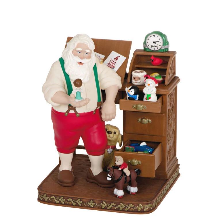 Hallmark The Artist At Work Special Edition Exclusive Ornament 3 Hallmark The Artist At Work Special Edition Exclusive Ornament