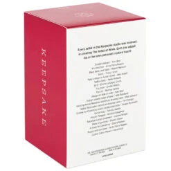 Hallmark The Artist At Work Special Edition Exclusive Ornament 12 Hallmark The Artist At Work Special Edition Exclusive Ornament -Lovely Souvenir Store Santa at Work Keepsake Ornament 4999QGO2827 05