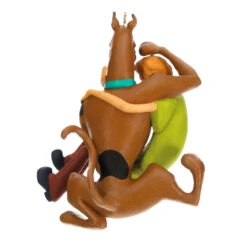 Hallmark Scooby-Doo™ Frightened Friends Ornament -Lovely Souvenir Store ScoobyDoo and Shaggy Keepsake Ornament 2099QXI6089 06