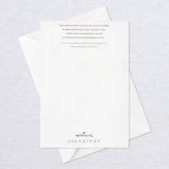 Hallmark Happily Ever After Quilled Paper Handmade Wedding Card -Lovely Souvenir Store Script Letters Quilled Paper Handmade Wedding Card 1299LAD9615 07