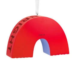 Signature Rainbow Hallmark Ornament 9 Signature Rainbow Hallmark Ornament -Lovely Souvenir Store Signature Rainbow Christmas Ornament 1HDL2177 06