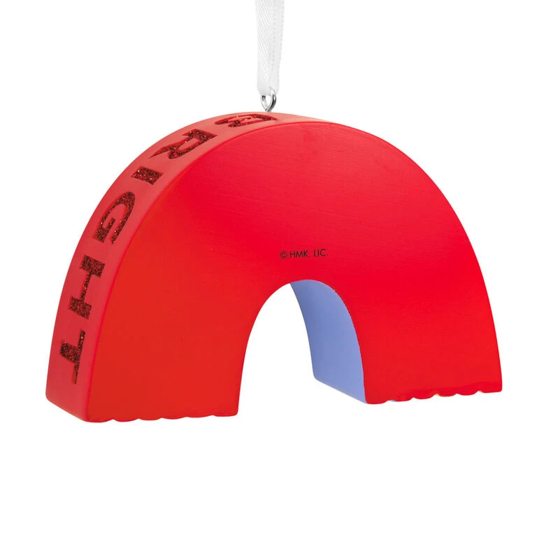 Signature Rainbow Hallmark Ornament 6 Signature Rainbow Hallmark Ornament - Image 4