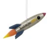 Signature Rocket Ship Hallmark Ornament 2 Signature Rocket Ship Hallmark Ornament -Lovely Souvenir Store Signature Rocket Ship Christmas Ornament 1HDL2176 01