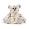 Small Blessing Giving Bear Stuffed Animal, 8.5"