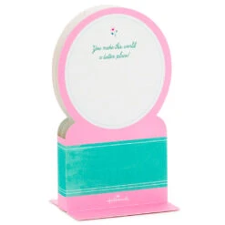 Hallmark Peanuts® Snoopy Snow Globe 3D Pop-Up Mother's Day Card With Motion -Lovely Souvenir Store Snoopy 3D PopUp Mothers Day Card With Motion 1299MEJ8033 03