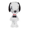 Enesco Disney Snoopy Facets Mini Figurine, 3.25"