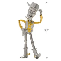 Hallmark Disney 100 Years Of Wonder Pixar And Princesses Ornaments, Set Of 4 16 Hallmark Disney 100 Years Of Wonder Pixar And Princesses Ornaments, Set Of 4 -Lovely Souvenir Store Snow White Elsa Wood Nemo Keepsake Ornaments 5499QXD6769 03