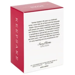 Hallmark Snow Buddies 2023 Ornament -Lovely Souvenir Store Snowman and Gopher Keepsake Ornament 1799QXR8037 05