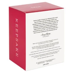 Hallmark Smiles Across The Miles 2023 Recordable Sound Ornament 12 Hallmark Smiles Across The Miles 2023 Recordable Sound Ornament -Lovely Souvenir Store Snowman in Red Present Keepsake Ornament 2499QGO2619 05