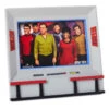 Hallmark Star Trek™ Starship Control Deck Picture Frame, 4x6 -Lovely Souvenir Store Star Trek Starship Control Deck Photo Frame 1SRT1009 01