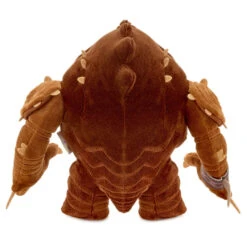 Hallmark Itty Bittys® Star Wars: Return Of The Jedi™ Luke Skywalker™ And Rancor™ Plush Collector Set Of 2 -Lovely Souvenir Store Star Wars Luke Skywalker and Rancor Plush itty bittys 1KDD2137 03