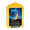 Hallmark Star Wars: A New Hope™ Now Showing Ornament With Light 2 Hallmark Star Wars: A New Hope™ Now Showing Ornament With Light -Lovely Souvenir Store Star Wars Movie Poster Keepsake Ornament 2499QXI7149 01