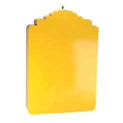 Hallmark Star Wars: A New Hope™ Now Showing Ornament With Light -Lovely Souvenir Store Star Wars Movie Poster Keepsake Ornament 2499QXI7149 06